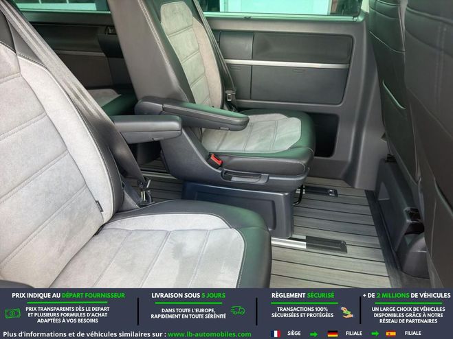 Volkswagen Multivan 2.0 TDI 204 BVA Blanc M�tallique de 2021