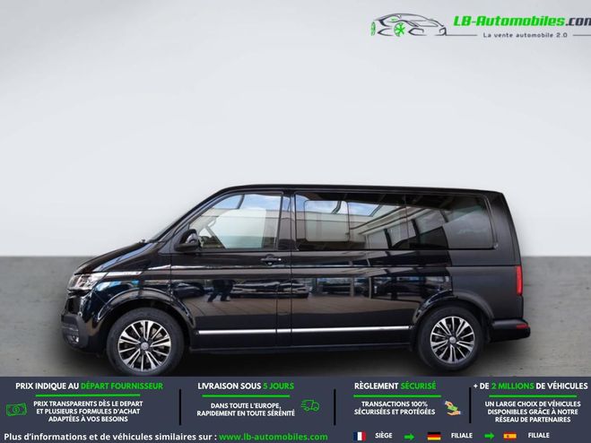 Volkswagen Multivan 2.0 TDI 204 BVA Noir M�tallique de 2021
