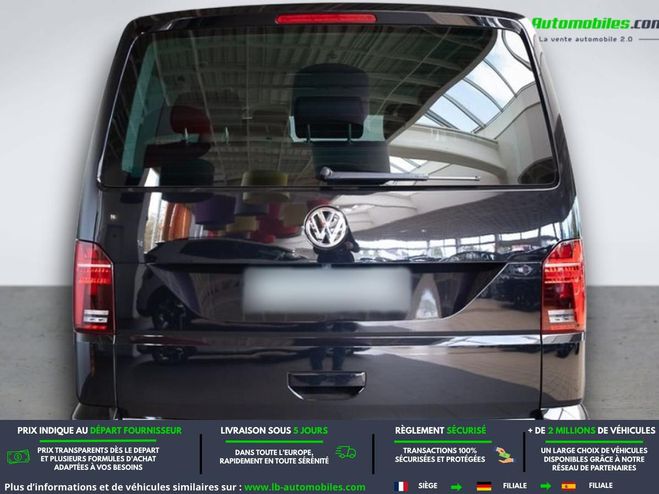 Volkswagen Multivan 2.0 TDI 204 BVA Noir M�tallique de 2021