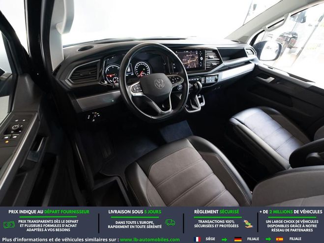Volkswagen Multivan 2.0 TDI 204 BVA Noir M�tallique de 2021