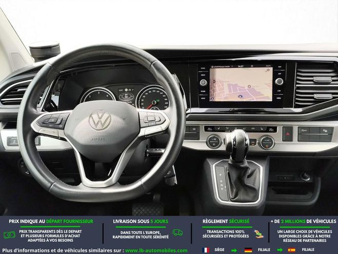 Volkswagen Multivan 2.0 TDI 204 BVA Rouge M�tallique de 2021