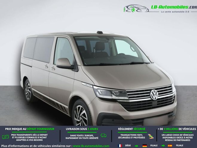 Volkswagen Multivan 2.0 TDI 199 BVA Jaune M�tallique de 2021