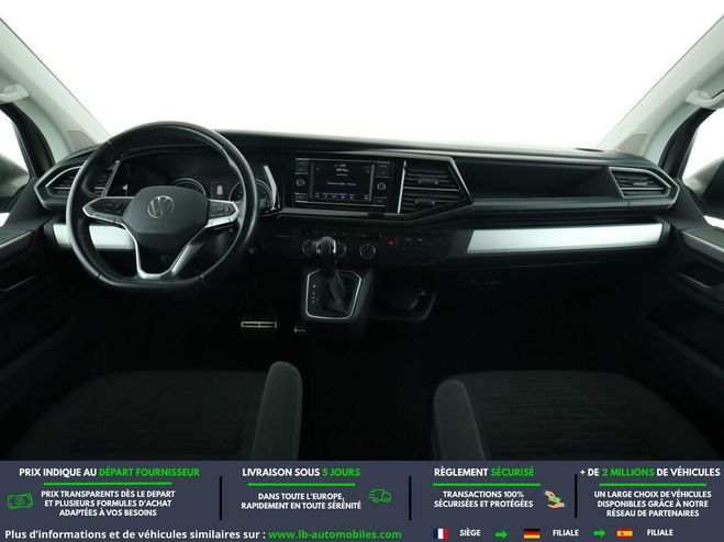 Volkswagen Multivan 2.0 TDI 199 BVA Jaune M�tallique de 2021