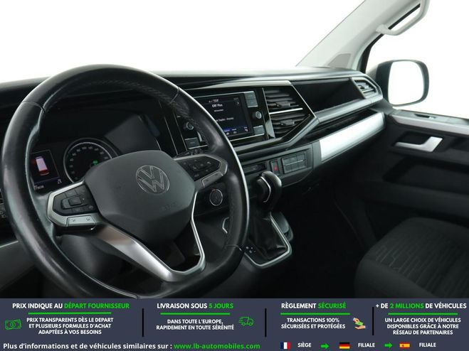 Volkswagen Multivan 2.0 TDI 199 BVA Jaune M�tallique de 2021
