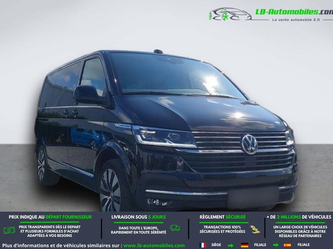 Volkswagen Multivan 2.0 TDI 199 BVA Noir M�tallique de 2021