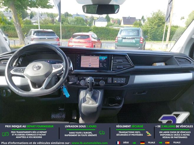 Volkswagen Multivan 2.0 TDI 199 BVA Noir M�tallique de 2021