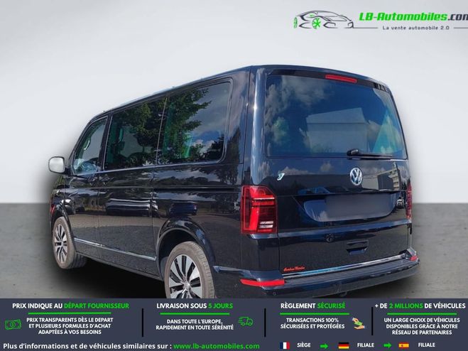 Volkswagen Multivan 2.0 TDI 199 BVA Noir M�tallique de 2021
