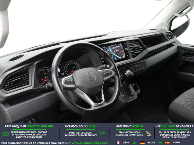 Volkswagen Multivan 2.0 TDI 150 BVA Blanc de 2021