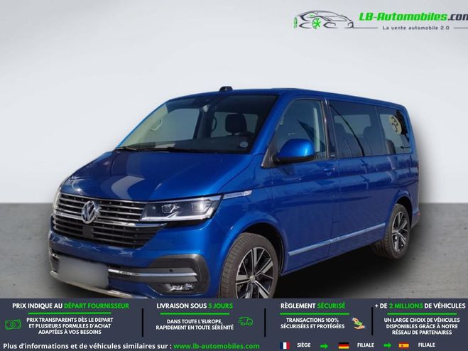 Volkswagen Multivan 2.0 TDI 150 BVA Bleu M�tallique de 2021