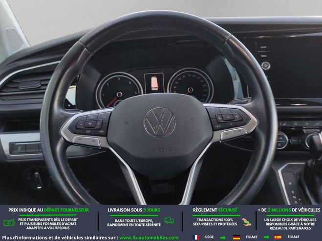 Volkswagen Multivan 2.0 TDI 150 BVA Bleu M�tallique de 2021