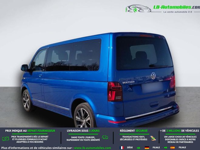 Volkswagen Multivan 2.0 TDI 150 BVA Bleu M�tallique de 2021