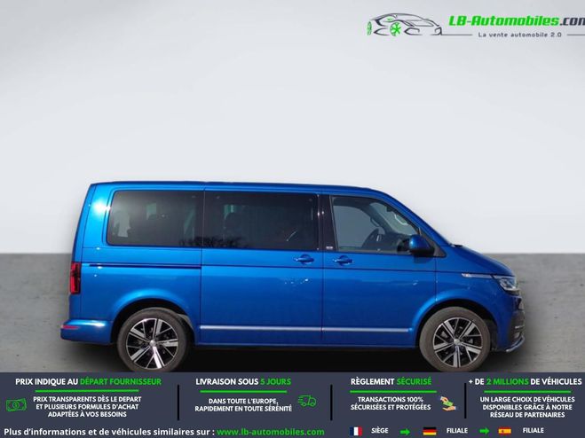 Volkswagen Multivan 2.0 TDI 150 BVA Bleu M�tallique de 2021