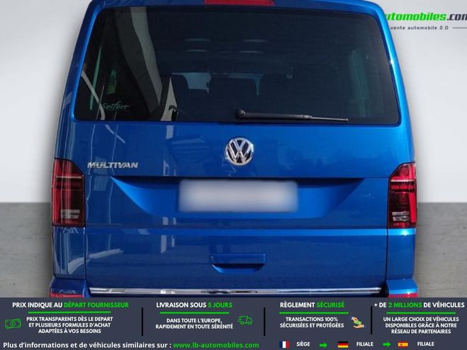 Volkswagen Multivan 2.0 TDI 150 BVA Bleu M�tallique de 2021