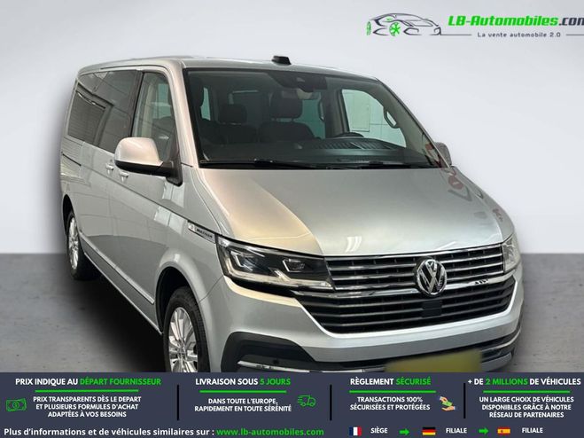 Volkswagen Multivan 2.0 TDI 204 BVA Argent� M�tallique de 2021