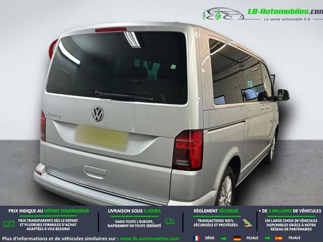 Volkswagen Multivan 2.0 TDI 204 BVA Argent� M�tallique de 2021