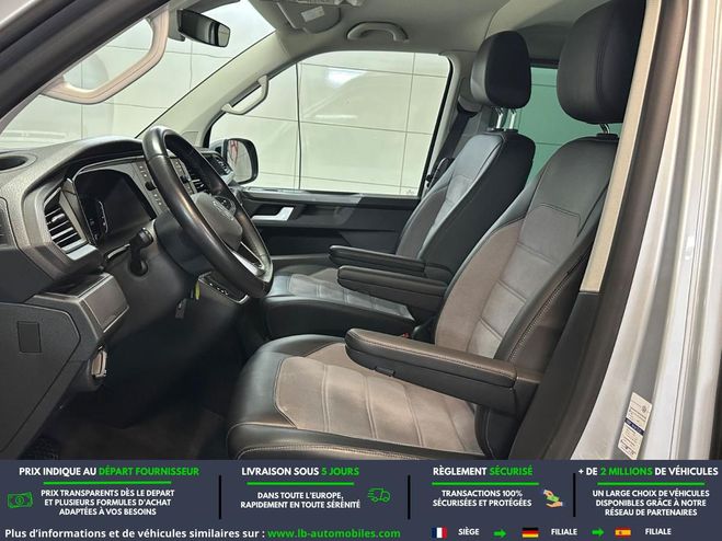 Volkswagen Multivan 2.0 TDI 204 BVA Argent� M�tallique de 2021