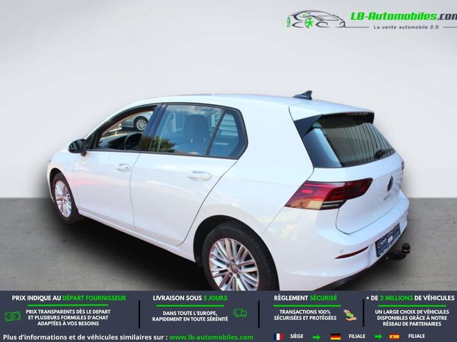Volkswagen Golf 1.5 TSI ACT OPF 130 BVM Blanc M�tallique de 2021