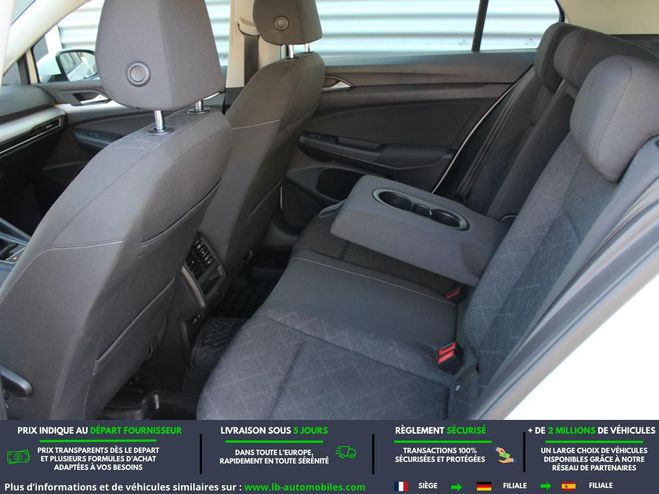 Volkswagen Golf 1.5 TSI ACT OPF 130 BVM Blanc M�tallique de 2021