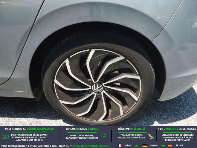 Volkswagen Golf 1.5 eTSI OPF 130 BVA Gris de 2021