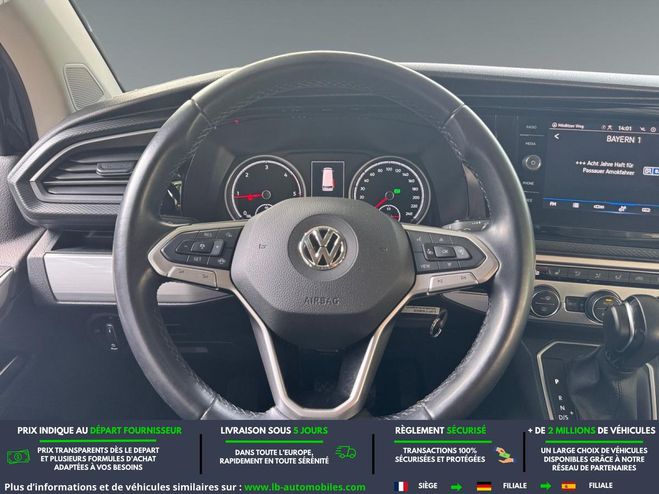 Volkswagen Multivan 2.0 TDI 150 BVA Noir M�tallique de 2020