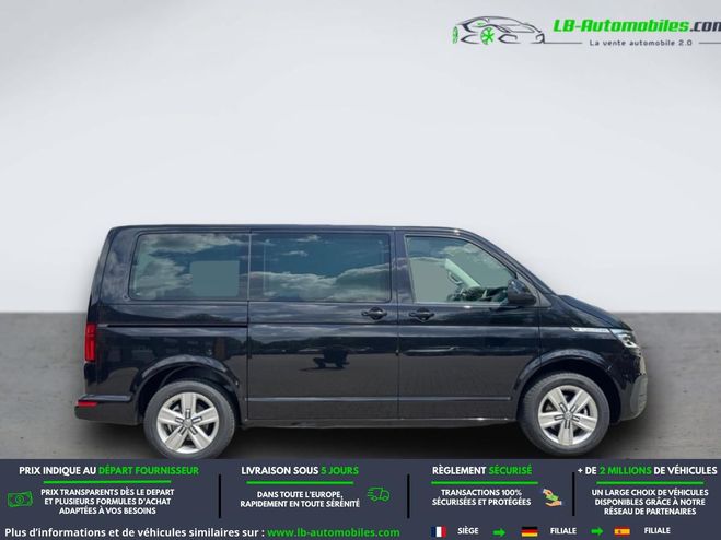 Volkswagen Multivan 2.0 TDI 150 BVA Noir M�tallique de 2020
