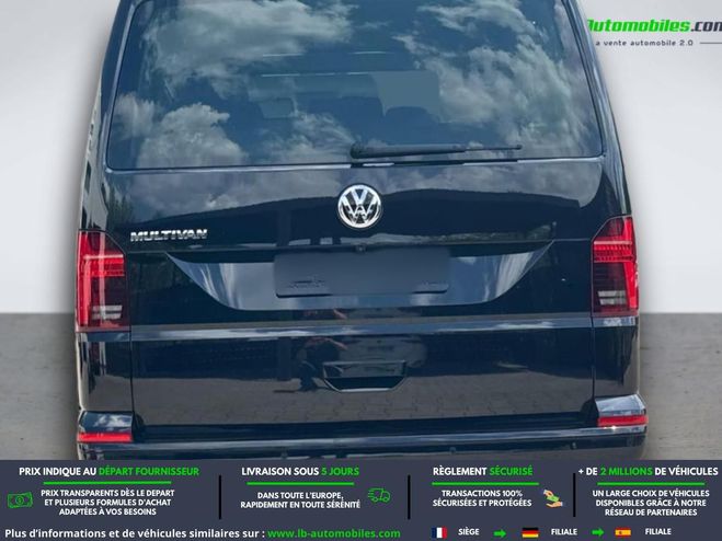 Volkswagen Multivan 2.0 TDI 150 BVA Noir M�tallique de 2020