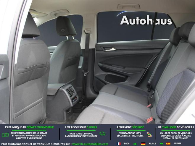 Volkswagen Golf 1.0 TSI OPF 110 BVM Argent� M�tallique de 2021