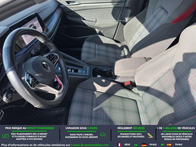 Volkswagen Golf 2.0 TSI 245 BVA Blanc de 2021
