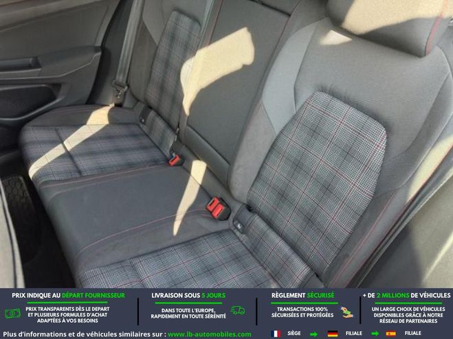 Volkswagen Golf 2.0 TSI 245 BVA Blanc de 2021
