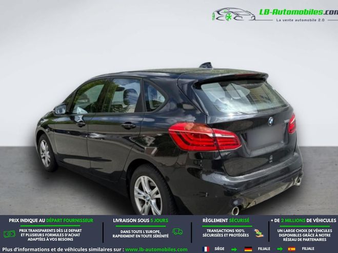 BMW Serie 1 120d 190 ch BVA Noir M�tallique de 2018