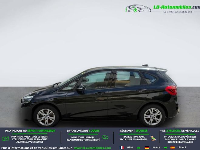 BMW Serie 1 120d 190 ch BVA Noir M�tallique de 2018