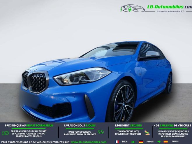 BMW Serie 1 M135i xDrive 306 ch BVA Bleu M�tallique de 2020