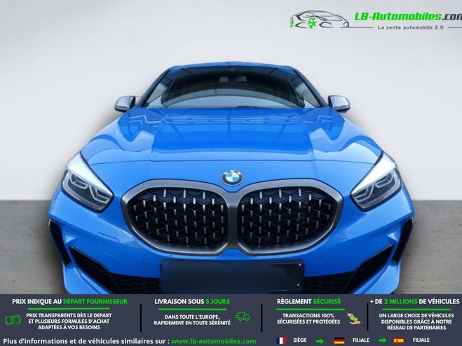 BMW Serie 1 M135i xDrive 306 ch BVA Bleu M�tallique de 2020