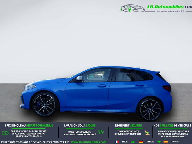 BMW Serie 1 M135i xDrive 306 ch BVA Bleu M�tallique de 2020