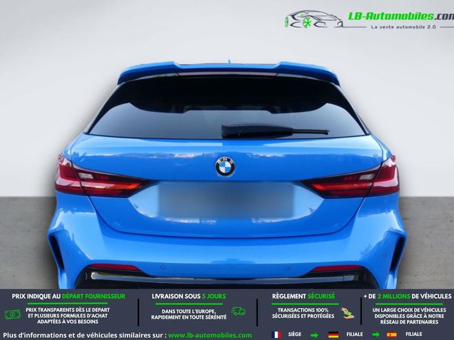 BMW Serie 1 M135i xDrive 306 ch BVA Bleu M�tallique de 2020