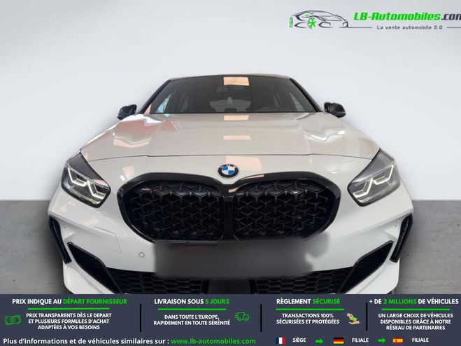 BMW Serie 1 M135i xDrive 306 ch BVA Blanc Mate de 2021