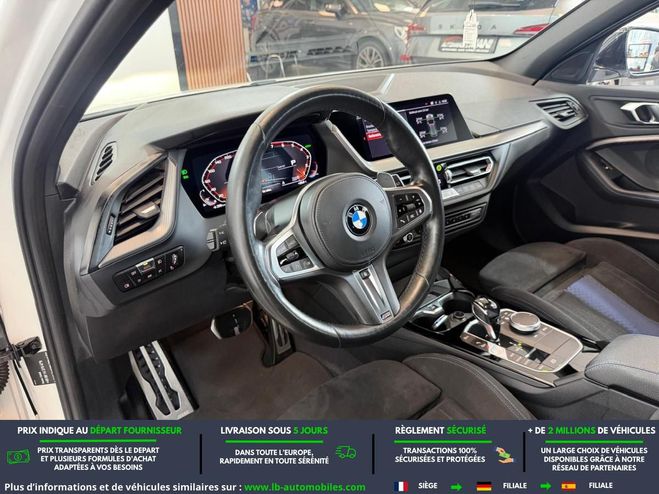 BMW Serie 1 M135i xDrive 306 ch BVA Blanc Mate de 2021