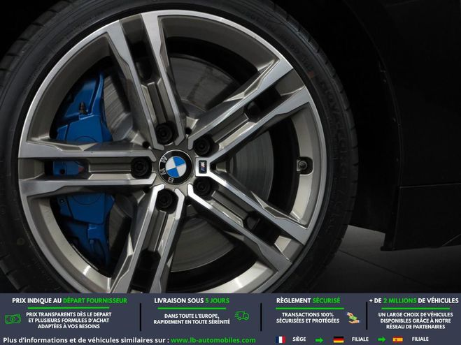 BMW Serie 1 M135i xDrive 306 ch BVA Noir M�tallique de 2020