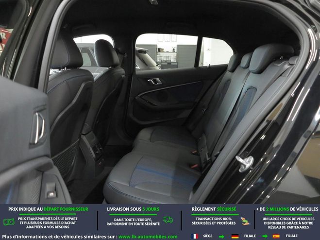 BMW Serie 1 M135i xDrive 306 ch BVA Noir M�tallique de 2020