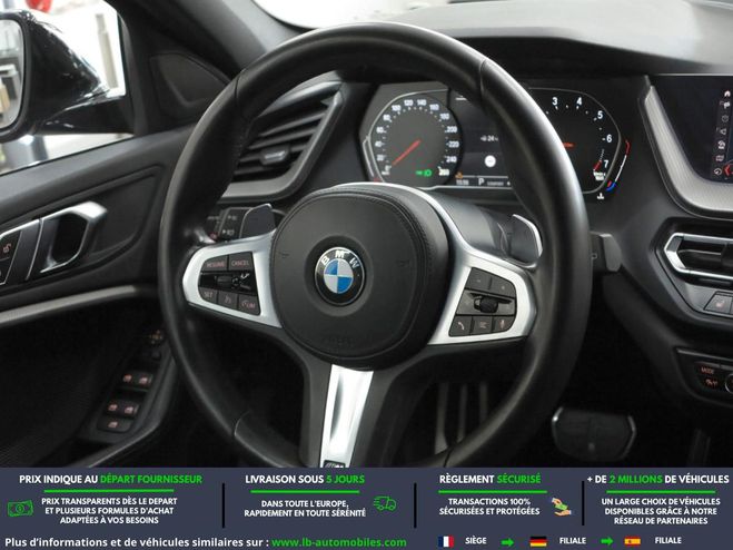BMW Serie 1 M135i xDrive 306 ch BVA Noir M�tallique de 2020