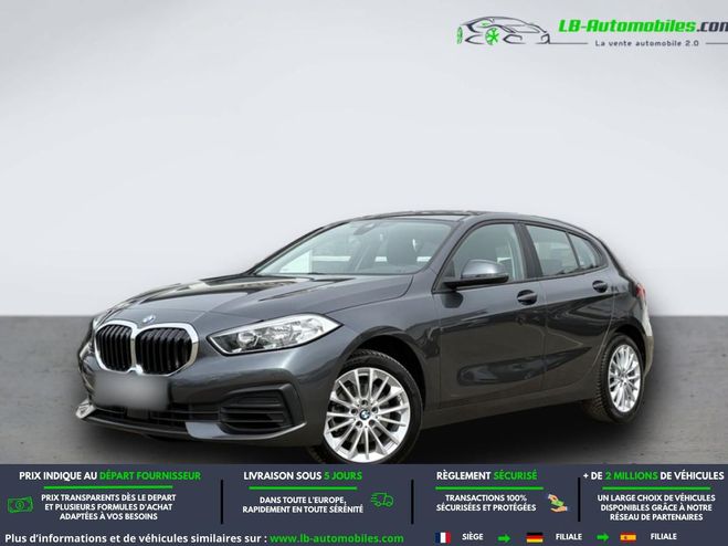 BMW Serie 1 118i 140 ch BVM Gris M�tallique de 2020