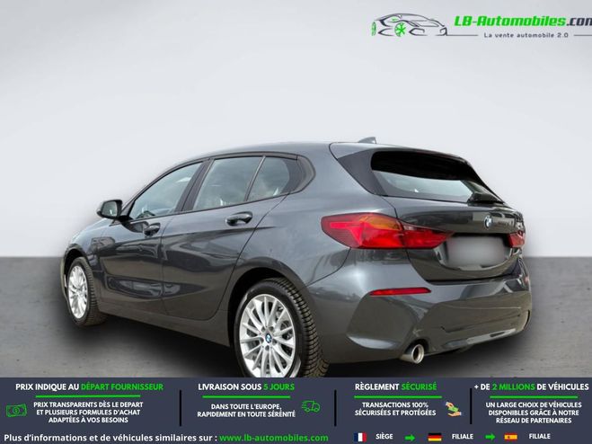 BMW Serie 1 118i 140 ch BVM Gris M�tallique de 2020