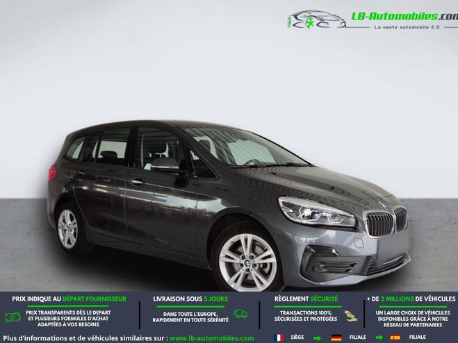 BMW Serie 1 116i 109 ch BVM Gris M�tallique de 2020