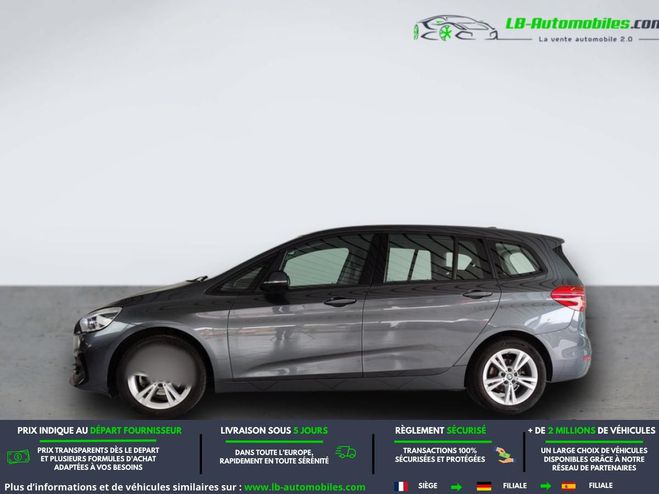 BMW Serie 1 116i 109 ch BVM Gris M�tallique de 2020