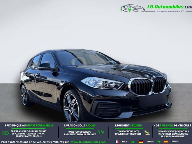 BMW Serie 1 116i 109 ch BVM Noir de 2021