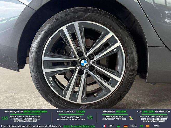 BMW Serie 1 118i 140 ch BVM Gris M�tallique de 2020