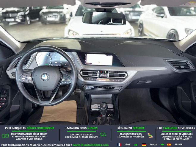 BMW Serie 1 118i 140 ch BVM Gris M�tallique de 2020