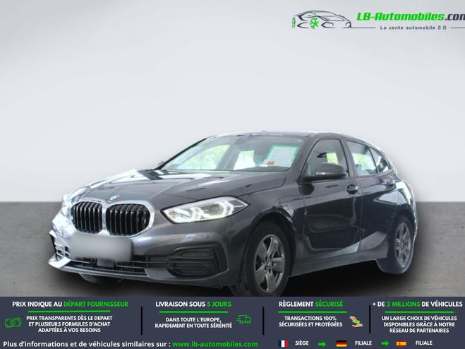 BMW Serie 1 118i 136 ch BVA Gris M�tallique de 2020