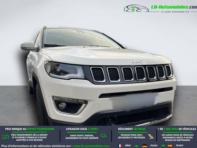 Jeep Compass 1.4  MultiAir 140 ch BVM Blanc M�tallique de 2019