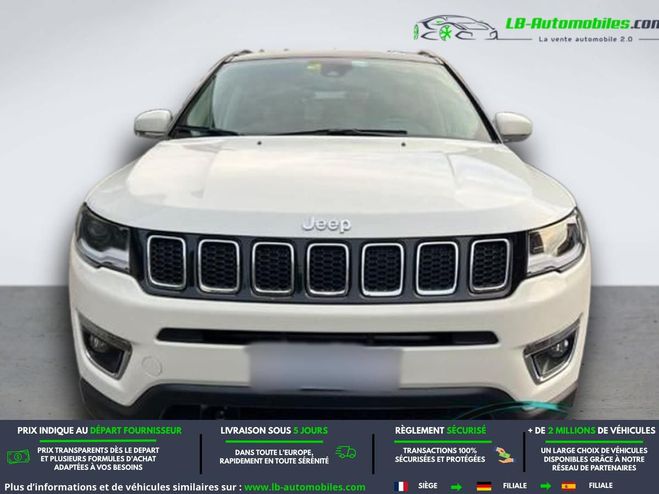 Jeep Compass 1.4  MultiAir 140 ch BVM Blanc M�tallique de 2019
